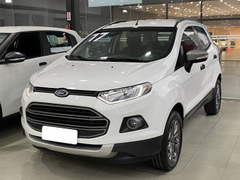 ford ecosport freestyle 1.6 16v flex 5p aut.