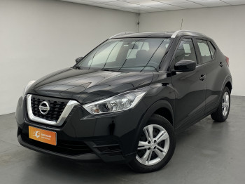 nissan kicks s 1.6 16v flex 5p aut.