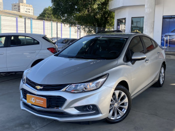 chevrolet cruze lt 1.4 16v turbo flex 4p aut.