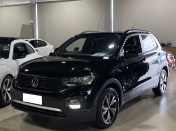 volkswagen t-cross sense 1.0 tsi flex 5p aut.