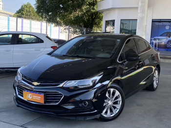 chevrolet cruze ltz 1.4 16v turbo flex 4p aut.