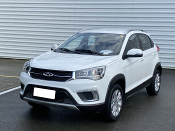 caoa chery/chery tiggo 2 look 1.5 16v flex mec. 5p