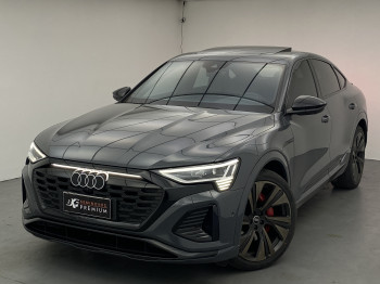 audi q8 e-tron sportb. perf. black (eletrico)