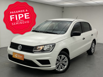 volkswagen voyage 1.6 msi flex 8v 4p