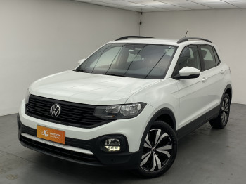 volkswagen t-cross 1.0 tsi flex 12v 5p aut.