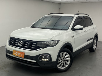 volkswagen t-cross 1.0 tsi flex 12v 5p mec.