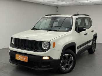 jeep renegade1.8 4x2 flex 16v aut.