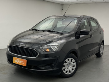 ford ka 1.0 se/se plus tivct flex 5p