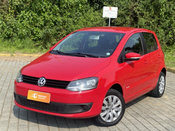 volkswagen fox 1.0 mi total flex 8v 5p