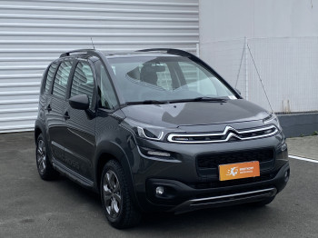 citroën aircross feel 1.6 flex 16v 5p mec.