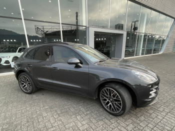 porsche macan 2.0 turbo