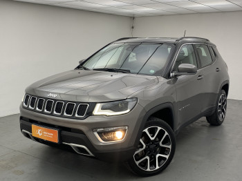 jeep compass limited 2.0 4x4 diesel 16v aut.