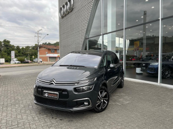 citroën c4 picasso intensive 1.6 turbo 16v aut.