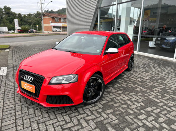 audi rs3 sportback 2.5 tfsi quattro s-tronic