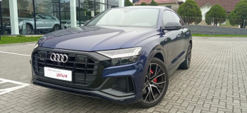 audi q8 perf.black 3.0 tfsi quat. s-tr.(hib.)