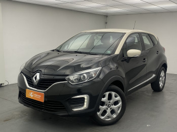 renault captur life 1.6 16v flex 5p aut.