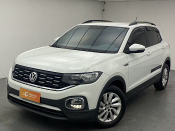 volkswagen t-cross 1.0 tsi flex 12v 5p mec.