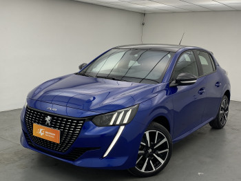 peugeot 208 style 1.0 turbo flex 5p aut.