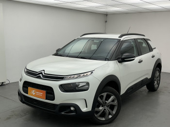 citroën c4 cactus feel 1.6 16v flex aut.