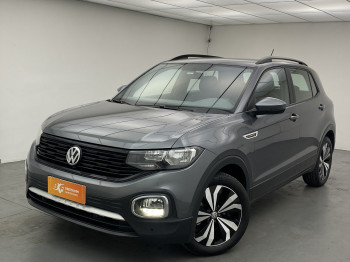 volkswagen t-cross 1.0 tsi flex 12v 5p aut.