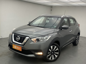 nissan kicks sl 1.6 16v flexstar 5p aut.