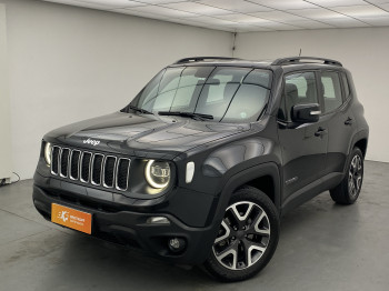 jeep renegade longitude 1.8 4x2 flex 16v aut.