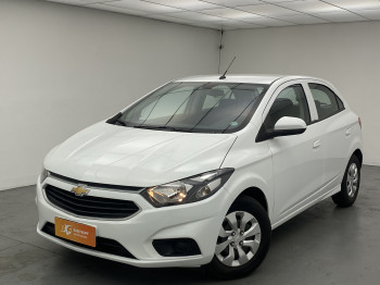 gm - chevrolet onix hatch lt 1.0 8v flexpower 5p mec.