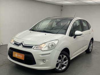 citroën c3 tendance 1.5 flex 8v 5p mec.