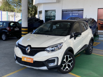 renault captur intense 1.6 16v flex 5p aut.