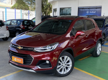 chevrolet tracker premier 1.4 turbo 16v flex aut