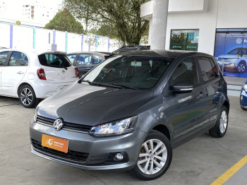 vw - volkswagen fox connect i motion 1.6 flex 8v 5p