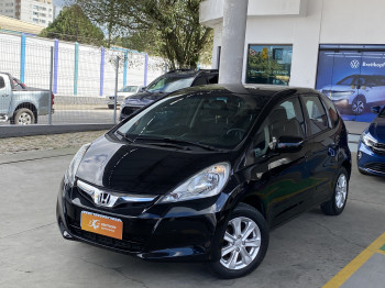 honda fit lx 1.4/ 1.4 flex 8v/16v 5p aut.