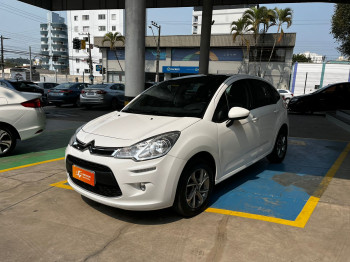 citroën c3 tendance 1.6 vti flex start 16v aut.